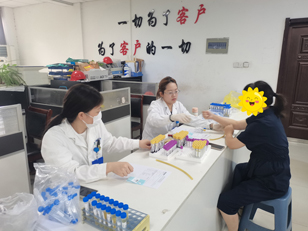 淮安市淮寧鋼結(jié)構(gòu)有限公司連續(xù)12年全額出資為員工體檢，保障員工健康，彰顯企業(yè)人文關(guān)懷